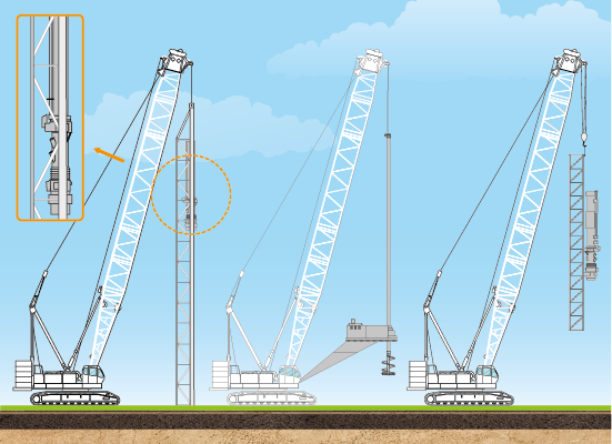 Переоборудование кранов Переоборудование кранов