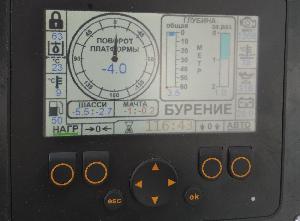 Система мониторинга и управления роторной буровой установки